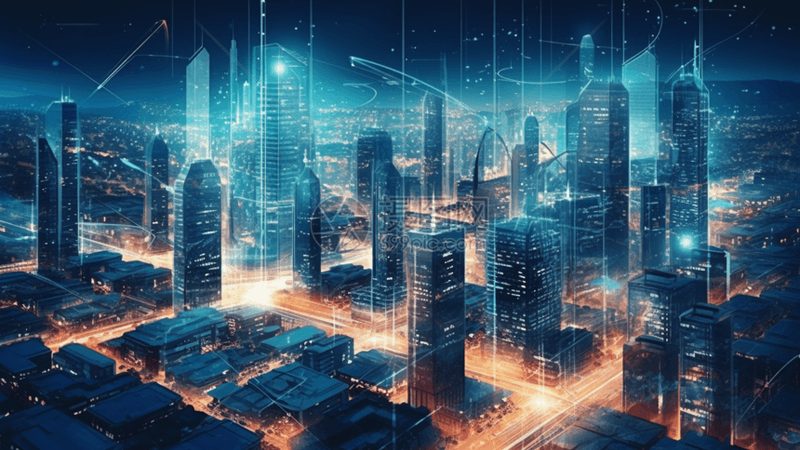 互联网技术应用场景与物联网：本质区别与实际应用